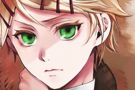 lemmaid="9871082">枢梁 /a>创作的于日本漫画《黑执事》里面的角色