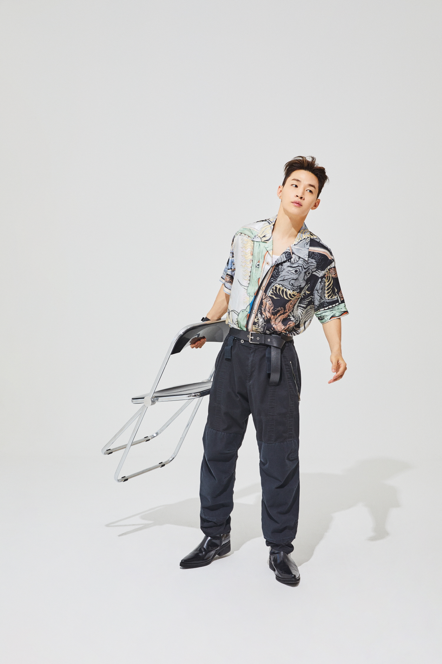  p>刘宪华(henry lau),1989年10月11日出生于加拿大,就读于伯克利音乐