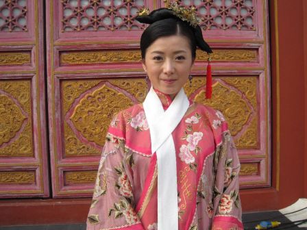 高艺（中国内地女演员）_百度百科