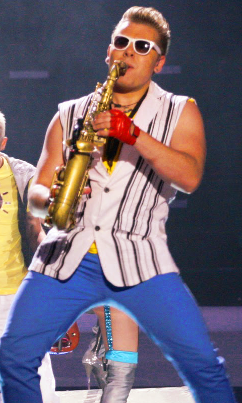 Epic Sax Guy_百度百科