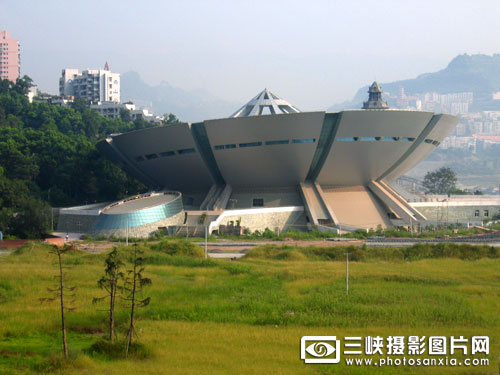 三峡之星体育馆