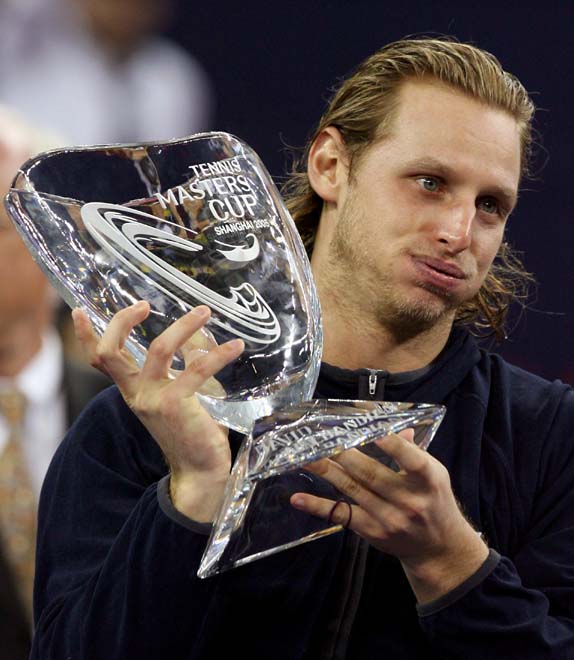  p>大卫·纳尔班迪安(david nalbandian),1982年1月1日出生于阿根廷