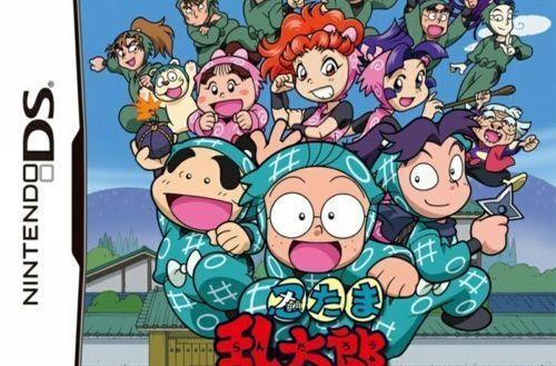  p>《忍者乱太郎》(忍たま乱太郎)是日本的超长篇动画影集,改编自尼子