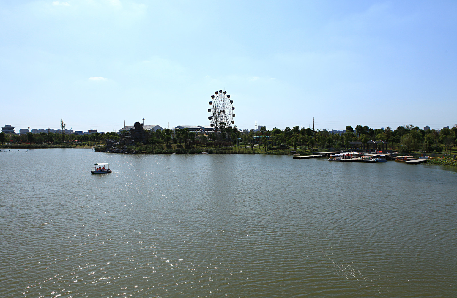 大丰东方湿地公园
