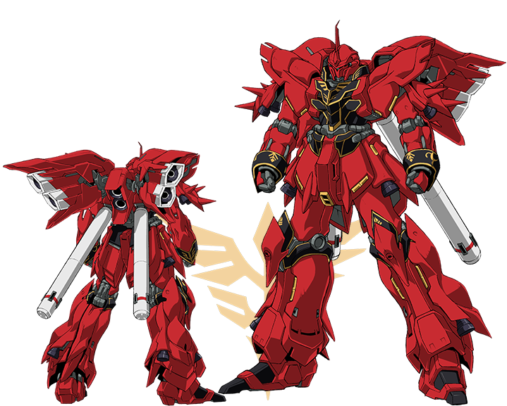 机动战士高达uc机体列表