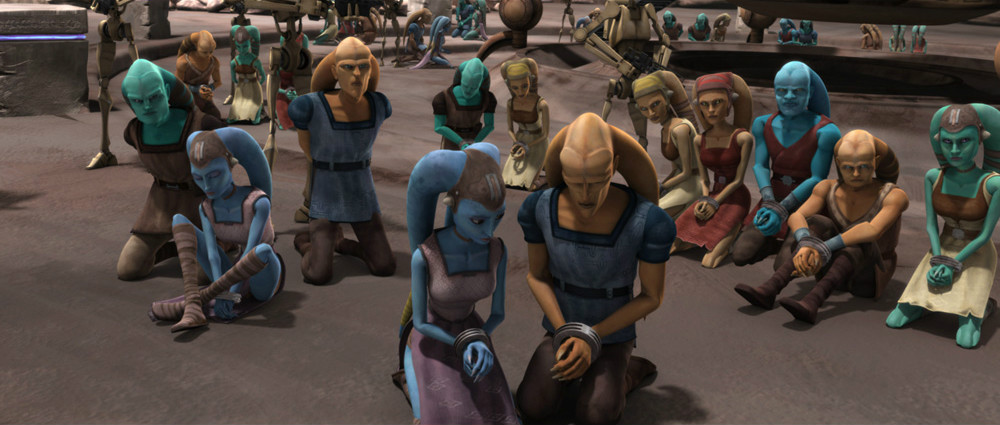  p>提列克人(twilek)是电影星战系列的种族,来自ryloth星球,代表人物