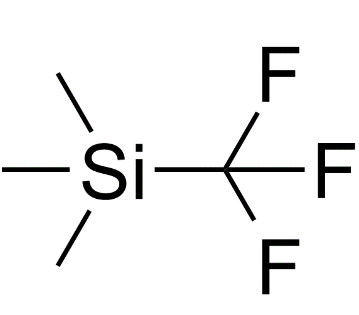 三氟甲基三甲基硅烷是一种化学品,分子式