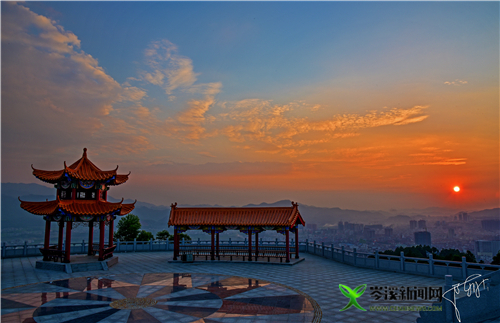 岑溪市东山公园