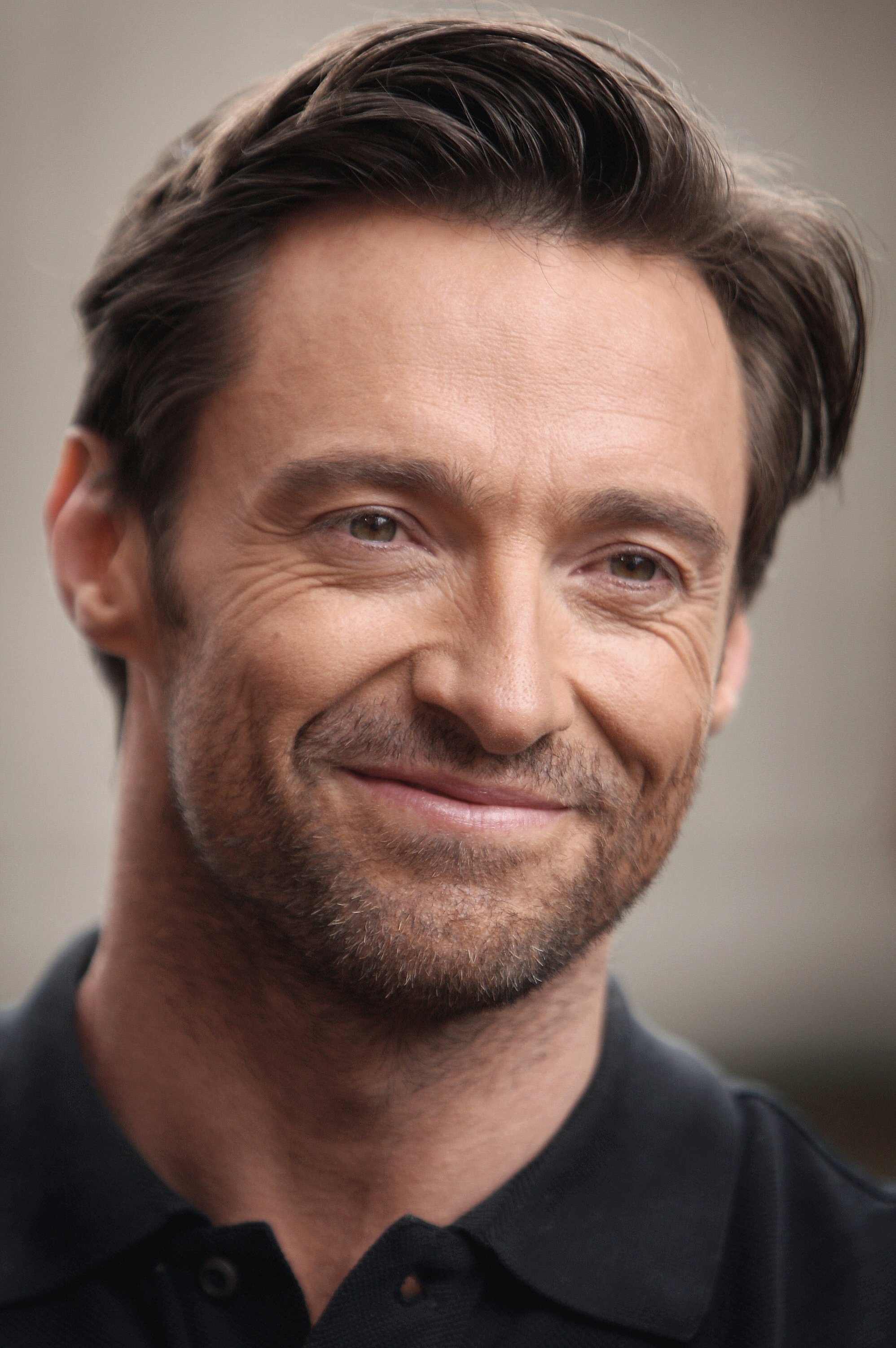  p>休·杰克曼(hugh jackman),1968年10月12日出生于澳大利亚悉尼