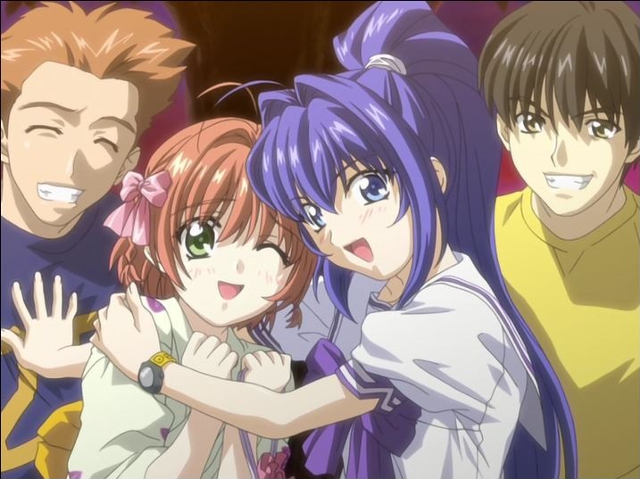 你所期望的永远