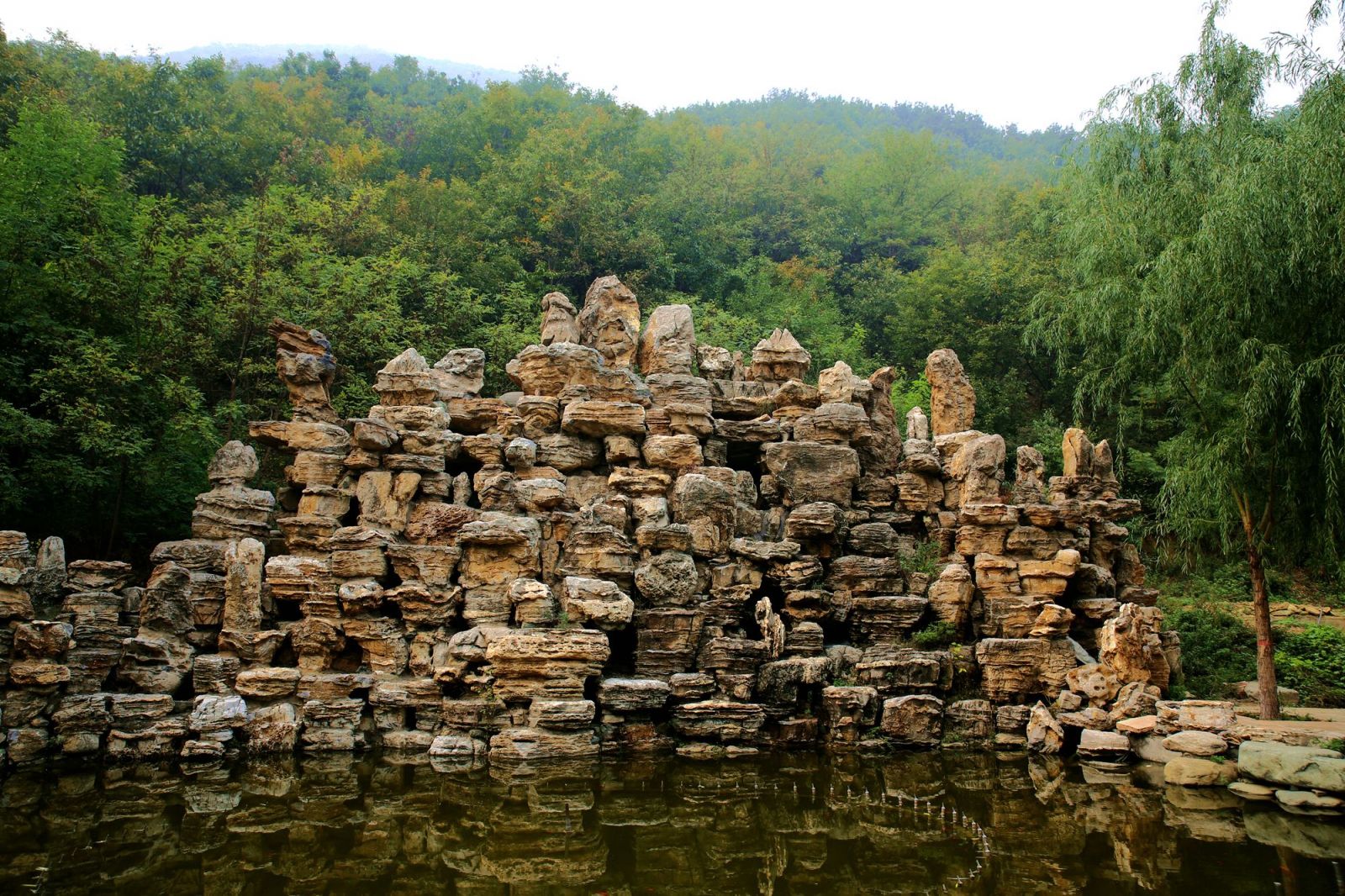 沈阳棋盘山