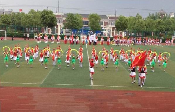  p> a href="#" data-lemmaid="8216187">松江区 /a>岳阳小学创建于