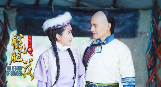  p>《苏茉儿传奇》是由 a target="_blank" href="/item/柏杉/1712614