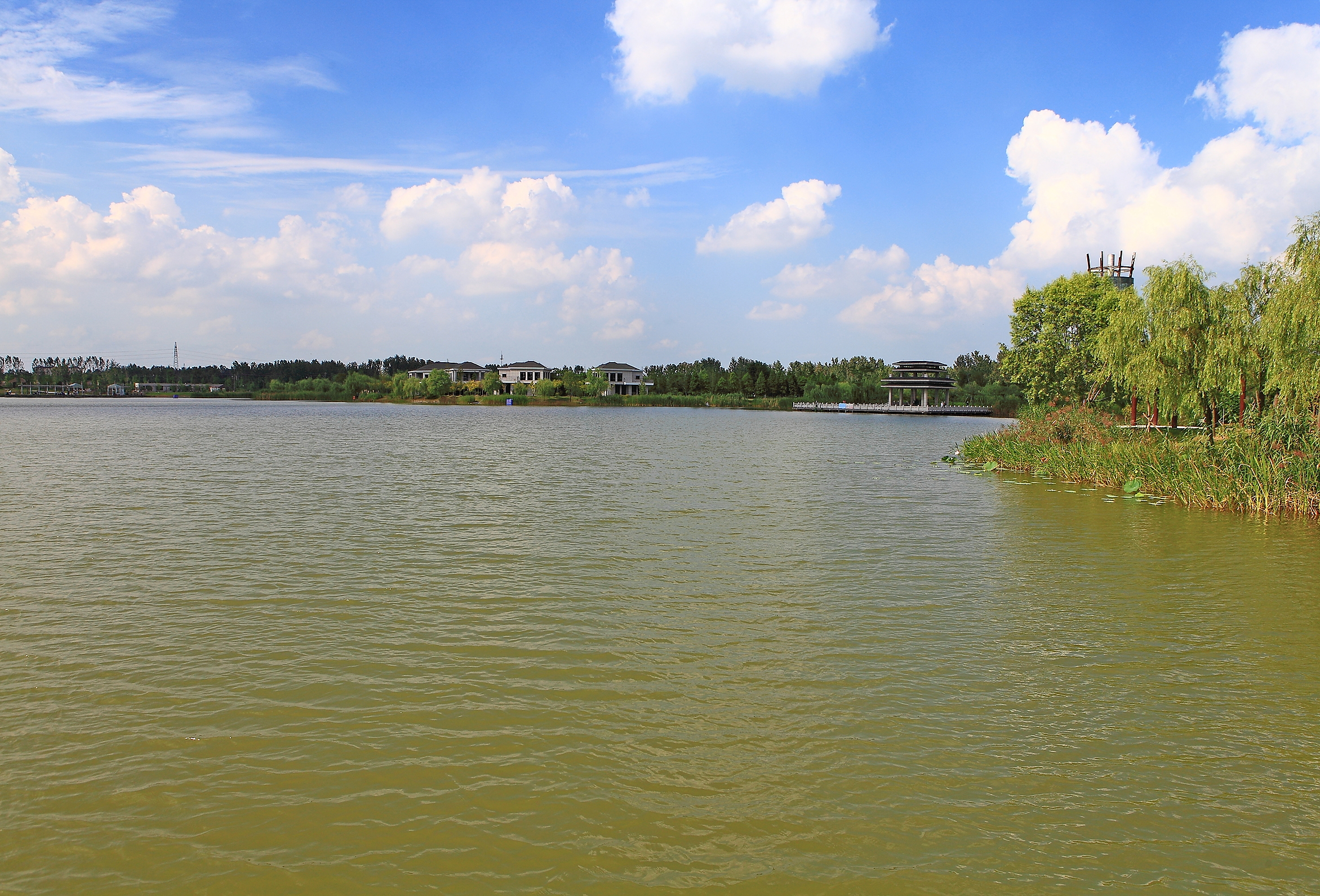 响水湖城市公园