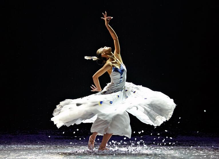  p>《雀之灵》是著名舞蹈家 a target="_blank" href="/item/杨丽萍