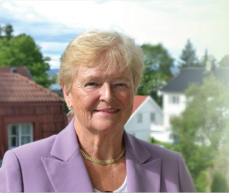 格罗-哈莱姆-布伦特兰