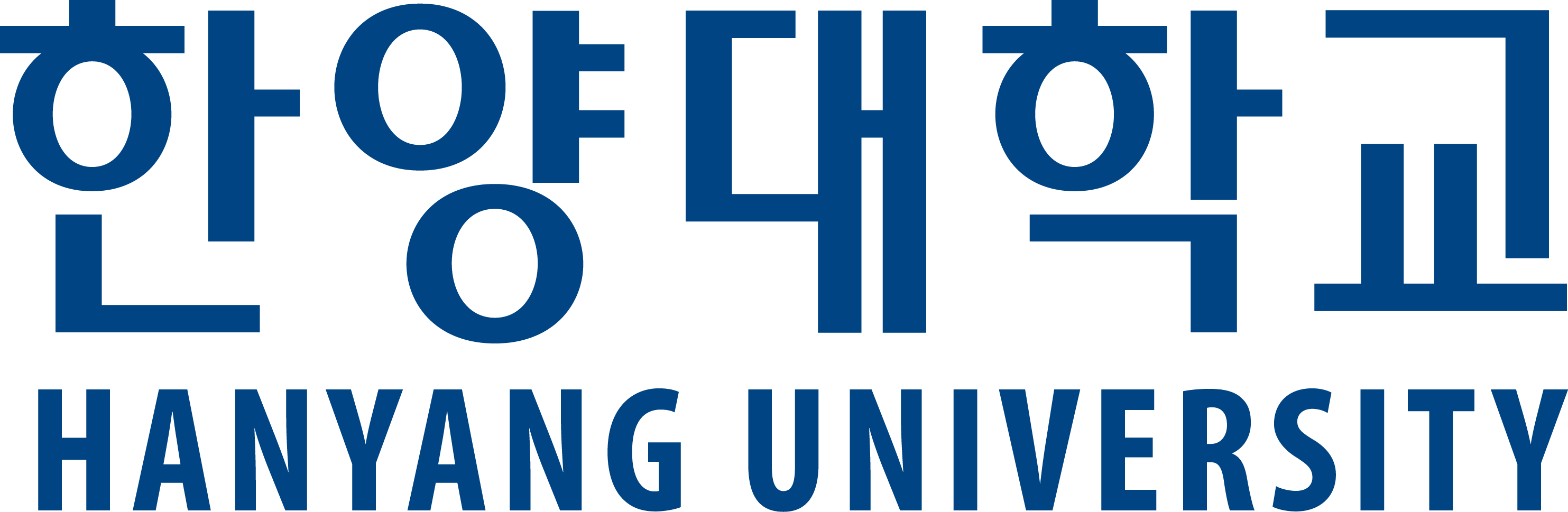  p>汉阳大学(韩文:               ,英文:hanyang university),简称