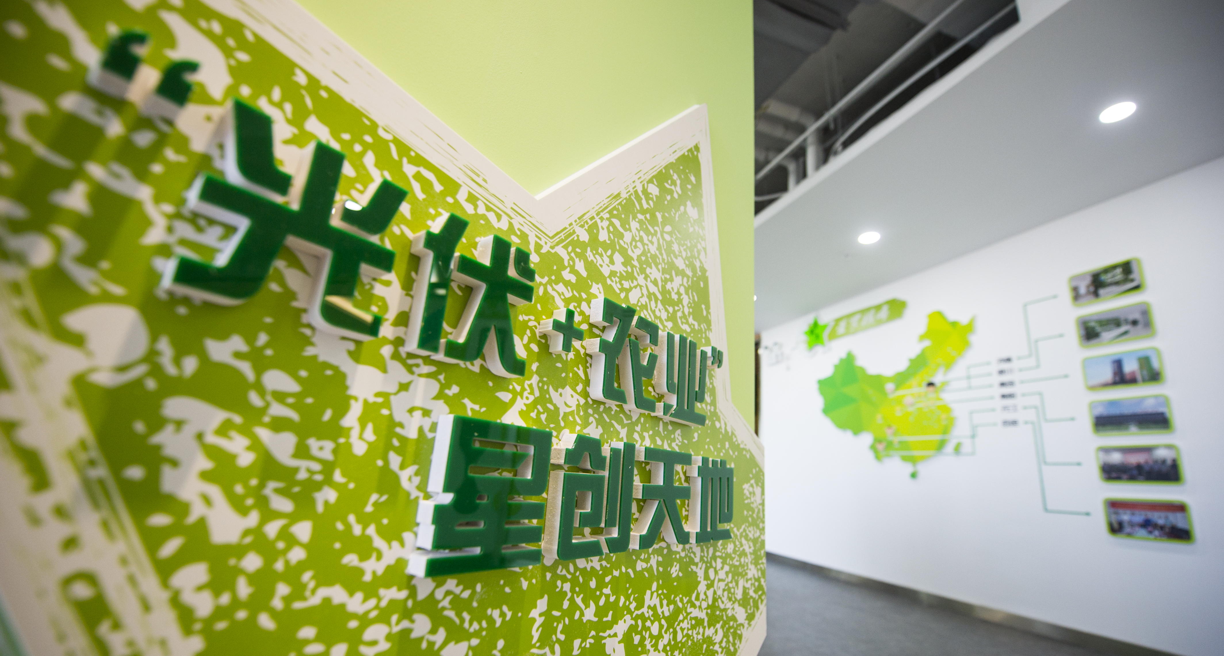 青岛农湾孵化器有限公司