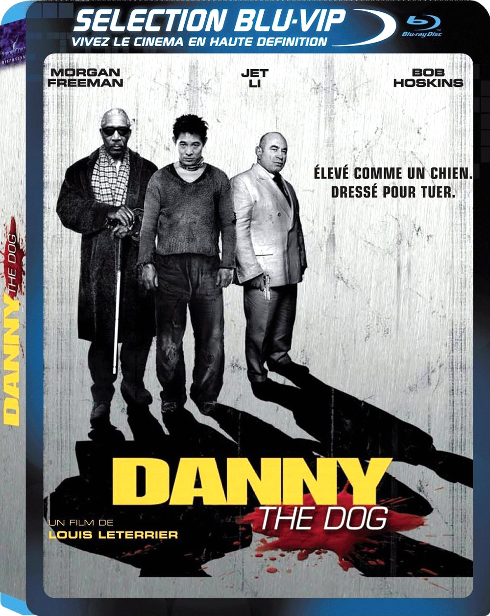 狼犬丹尼unleashed(2005)