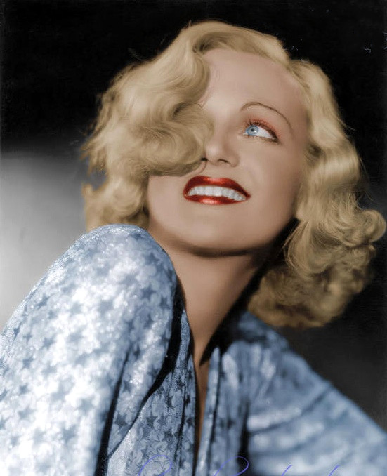  p>卡罗尔·隆巴德(carole lombard,1908年10月6日—1942年1月16日)