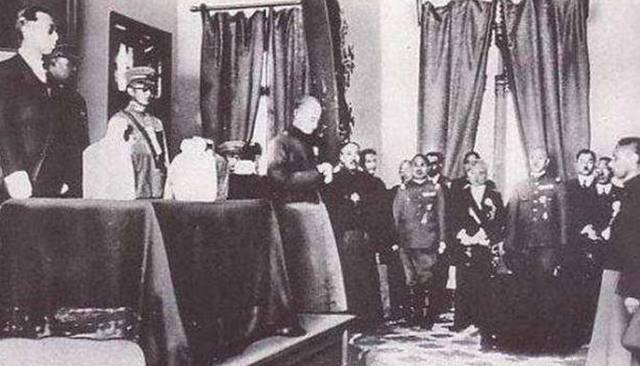 id="111617">日本 /a>占领中国东北地区后,所扶植的一个傀儡伪政权