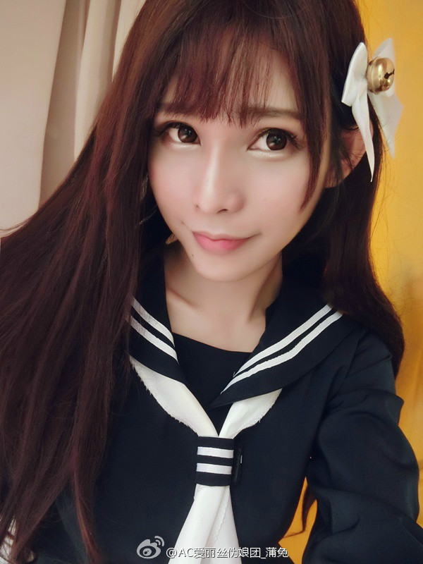 爱丽丝伪娘团
