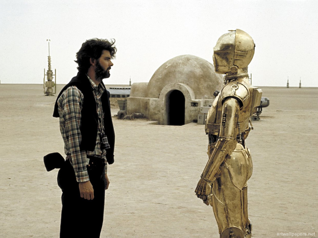  p>乔治·卢卡斯(george lucas),1944年5月14日出生于美国加利福尼亚