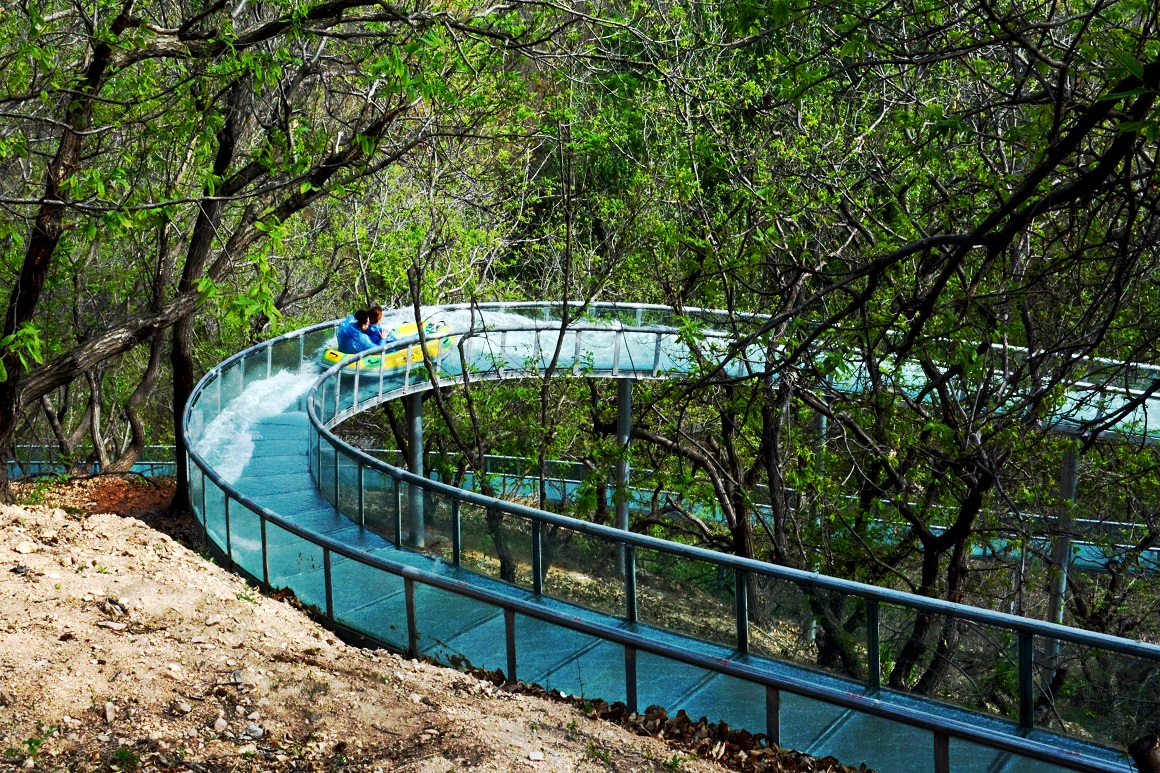 无极鬼谷风景区