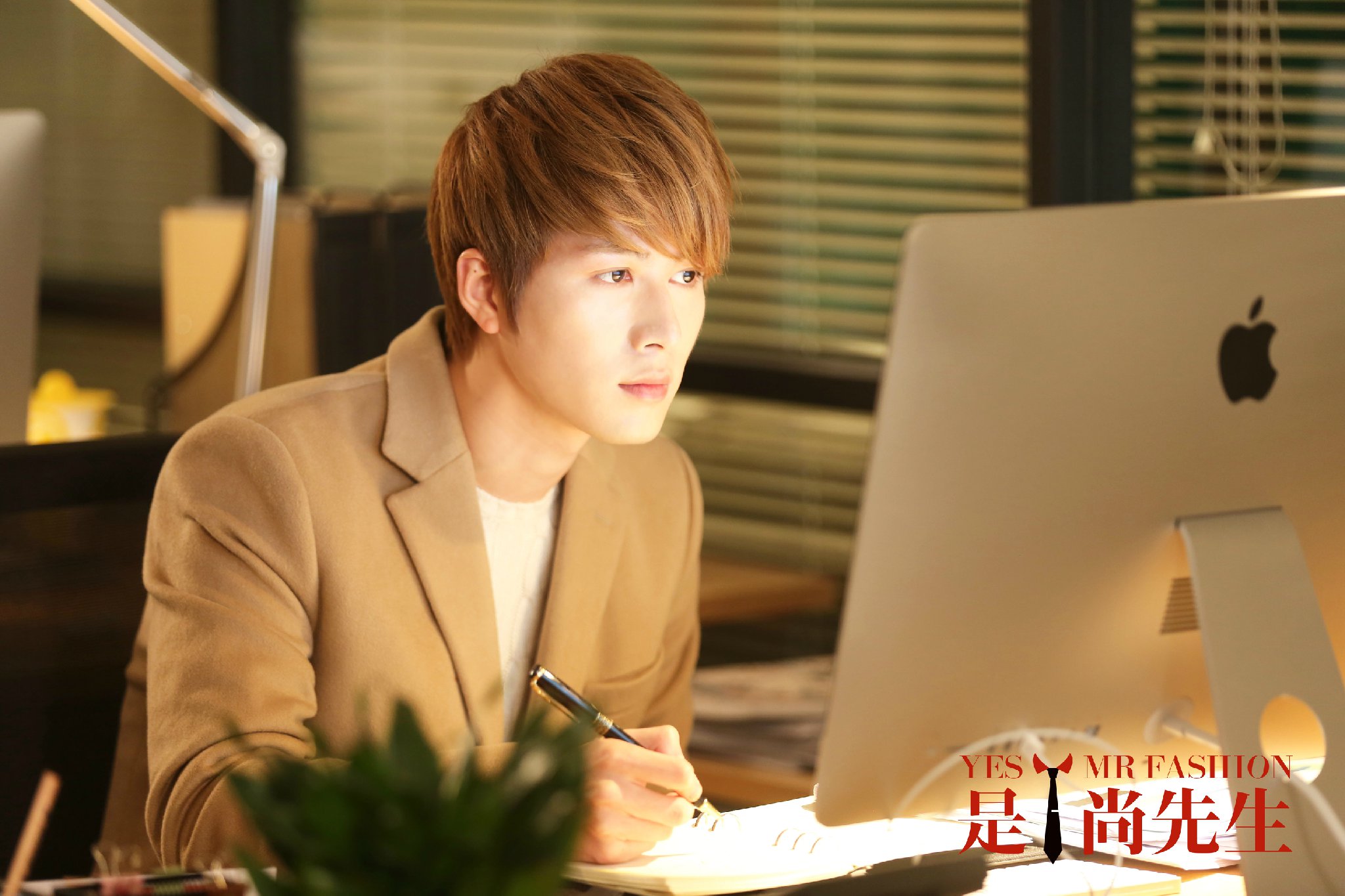 尚先生》是由芒果影视文化有限公司,和力辰光国际文化传媒有限公司