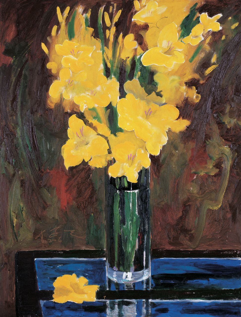  p>李正天,男,著名 a target="_blank" href="/item/油画家/4340908"