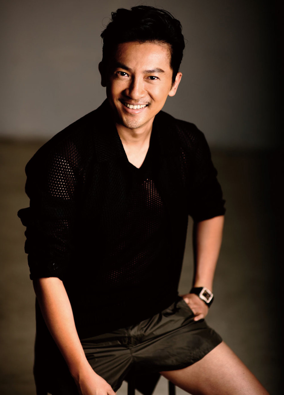  p>苏有朋,1973年9月11日出生于台湾省台北市,中国台湾男歌手,演员