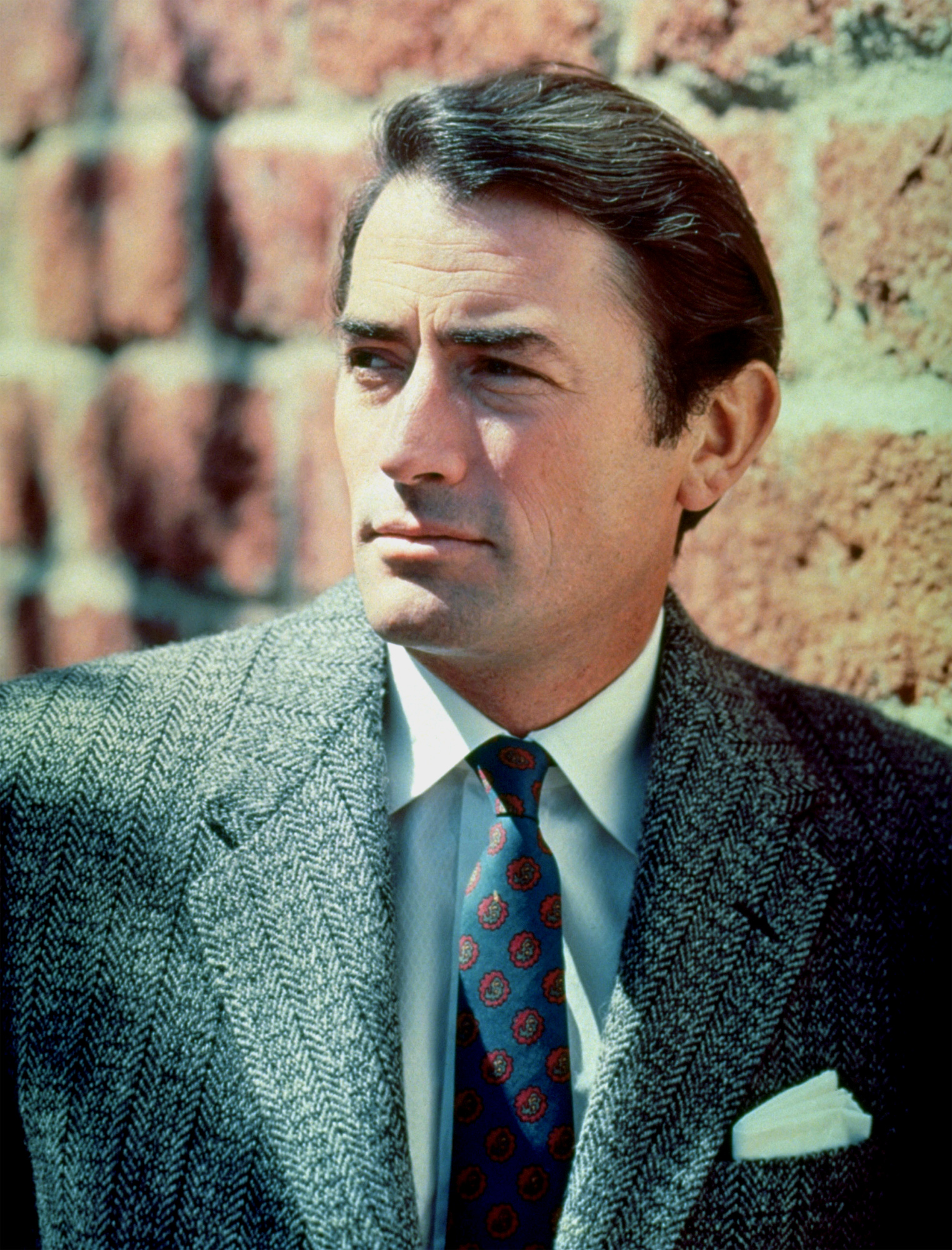  p>格利高里·派克(gregory peck,1916年4月5日—2003年6月12日),出生