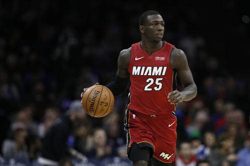  p>肯德里克·纳恩(kendrick nunn),1995年8月3日出生于美国 a target