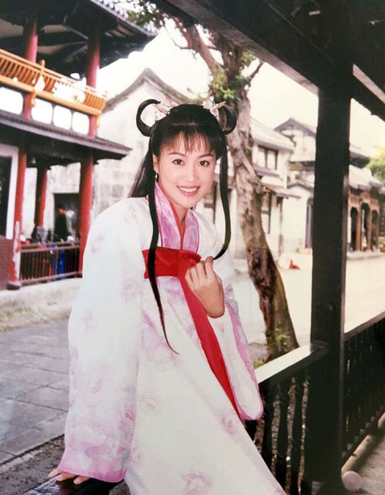  p>《新梁山伯祝英台》是中国台湾中视电视公司出品的古装爱情剧,由 a