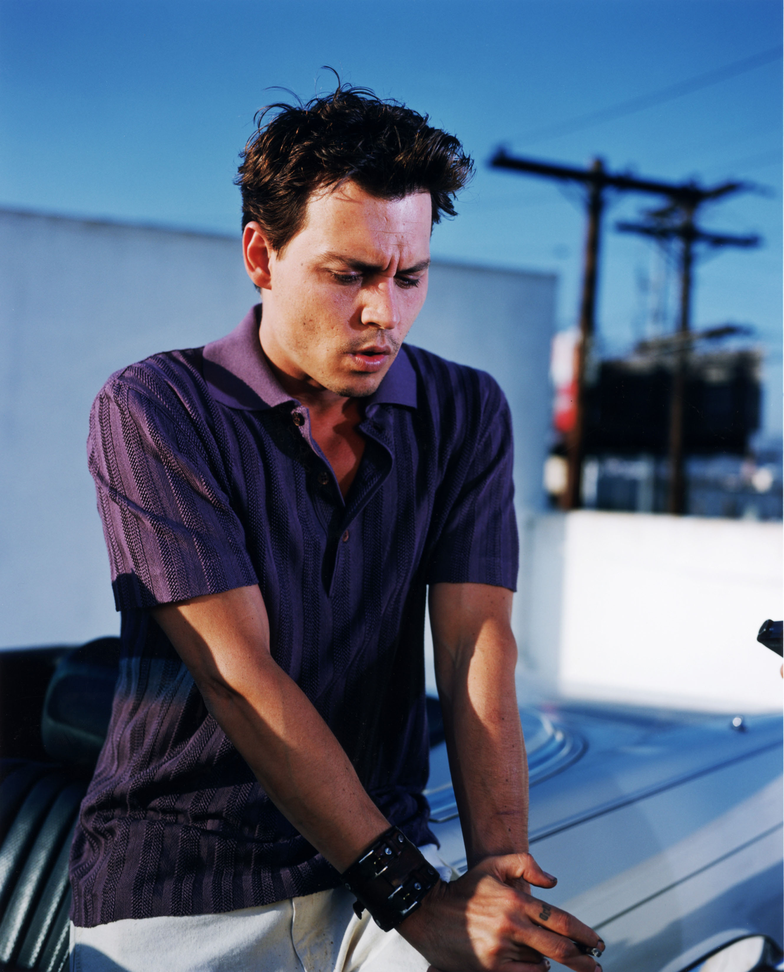  p>约翰尼·德普(johnny depp),1963年6月9日出生于美国肯塔基州,美国