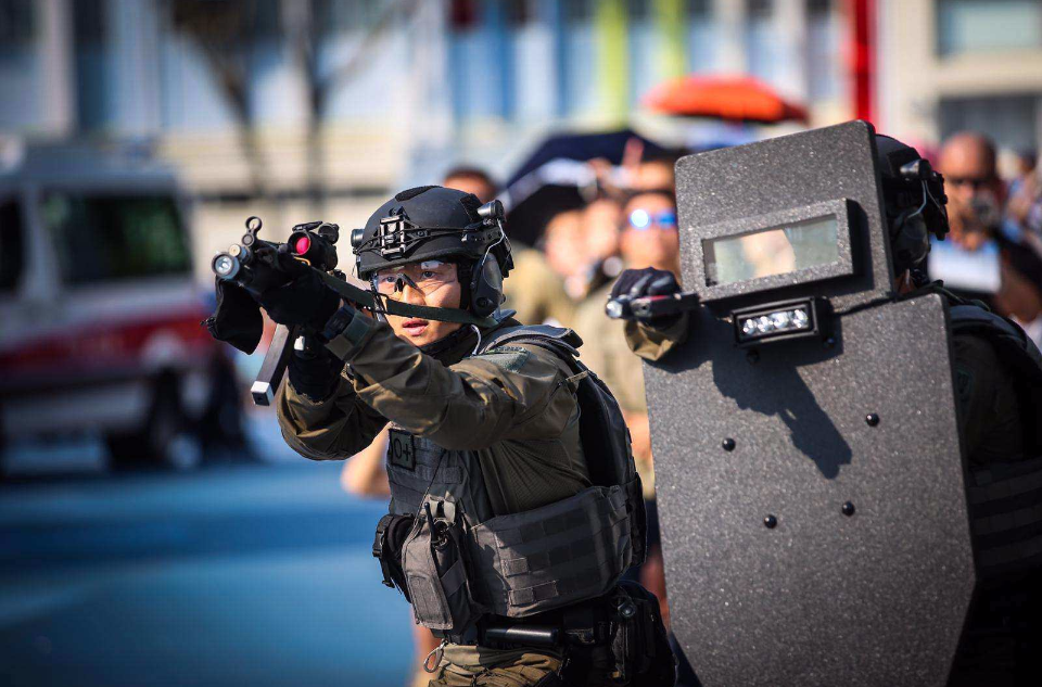 世界杯反恐防暴反恐防暴演练总结