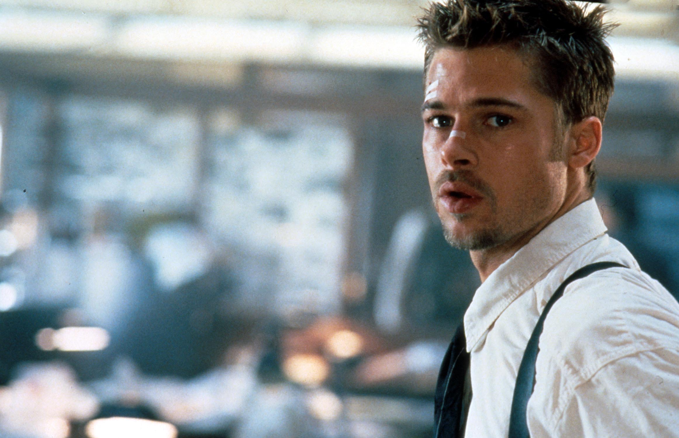 芬奇 /a>执导, a target="_blank" href="/item/布拉德·皮特/81288"