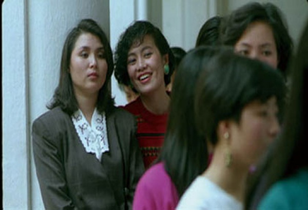 女子戒毒所