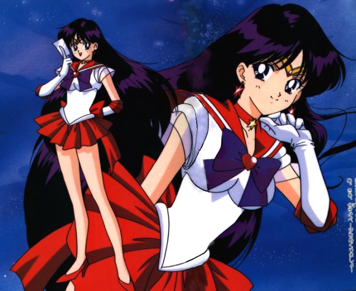  p>漫画《美少女战士(日文セーラームーン/セラムン,英文sailor moon)