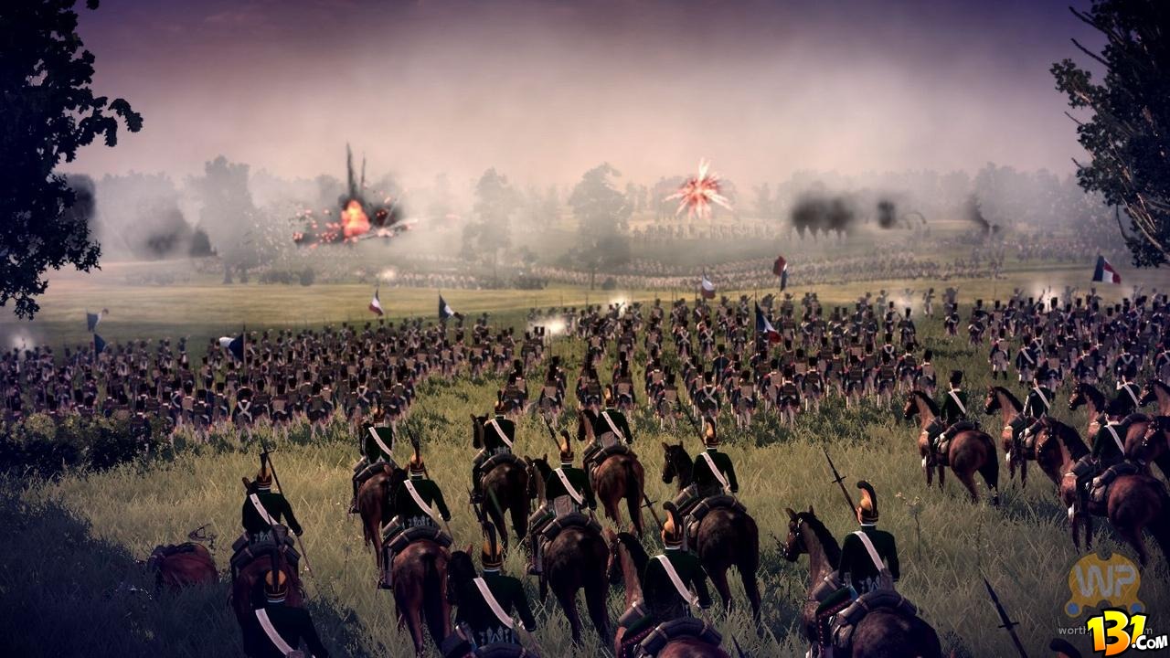 拿破仑:全面战争