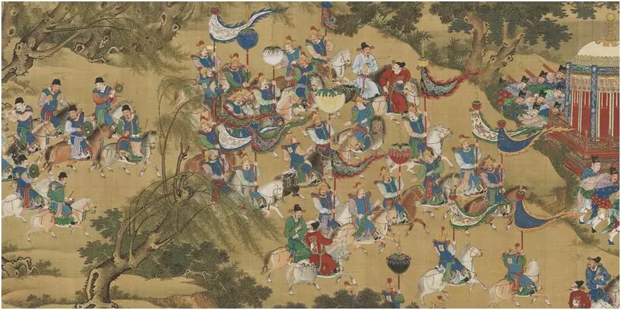 同为皇帝直属部队：为何宋朝的禁军会强于明朝的许多？_百科TA说