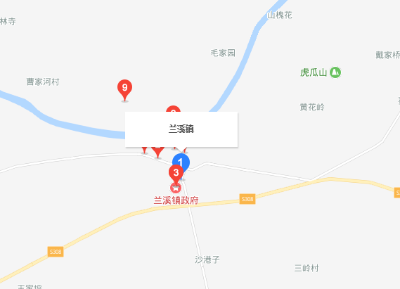 兰溪镇