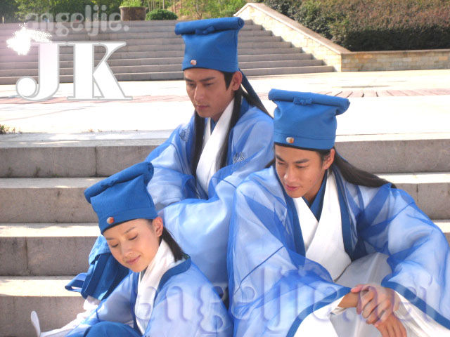 传说言情剧,由 a href="#" data-lemmaid="13683925">陈俊良 /a>执导