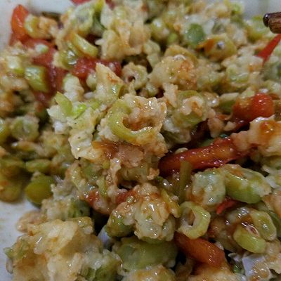 豆角不烂子