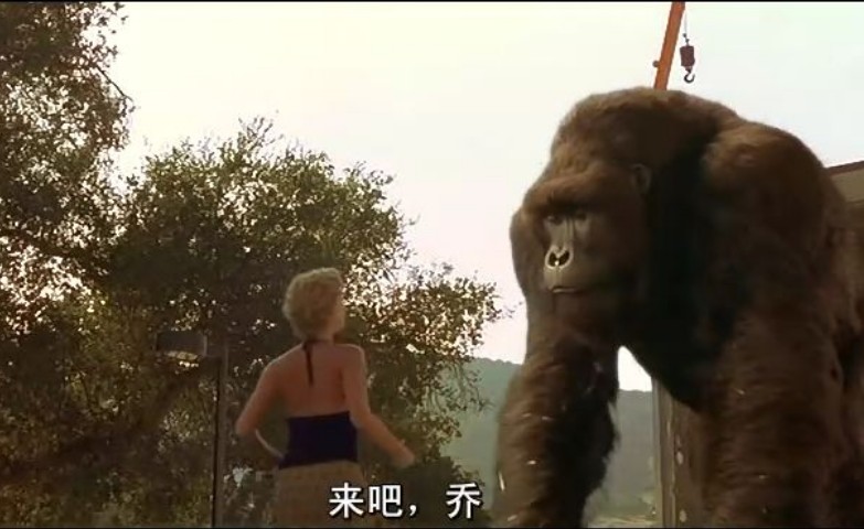 巨猩乔扬mightyjoeyoung(1998)