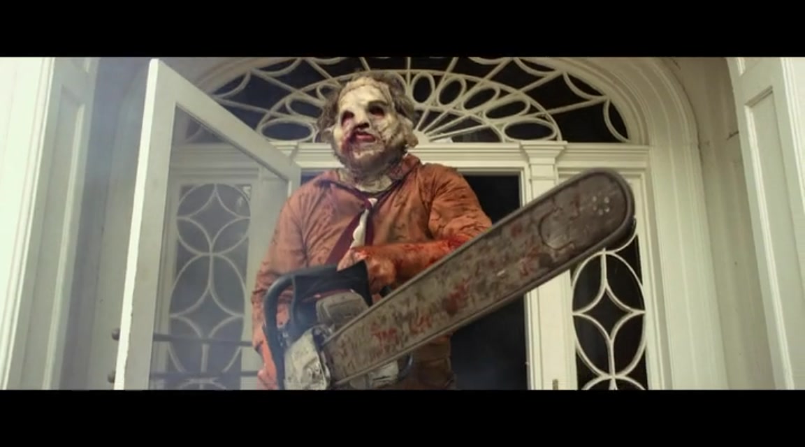  p>《德州电锯杀人狂3d》是由美国狮门影业出品的惊悚片,由约翰·卢森