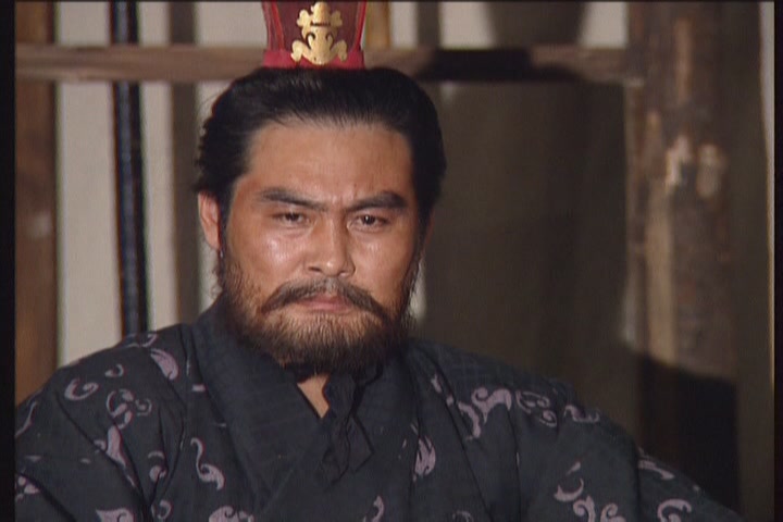 典韦,可谓三国之真悍将,出场时既逐虎过涧