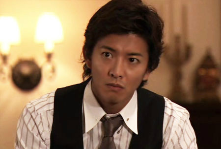  p>《华丽一族》是日本tbs电视台于2007年1月14日至3月18日期间首播的