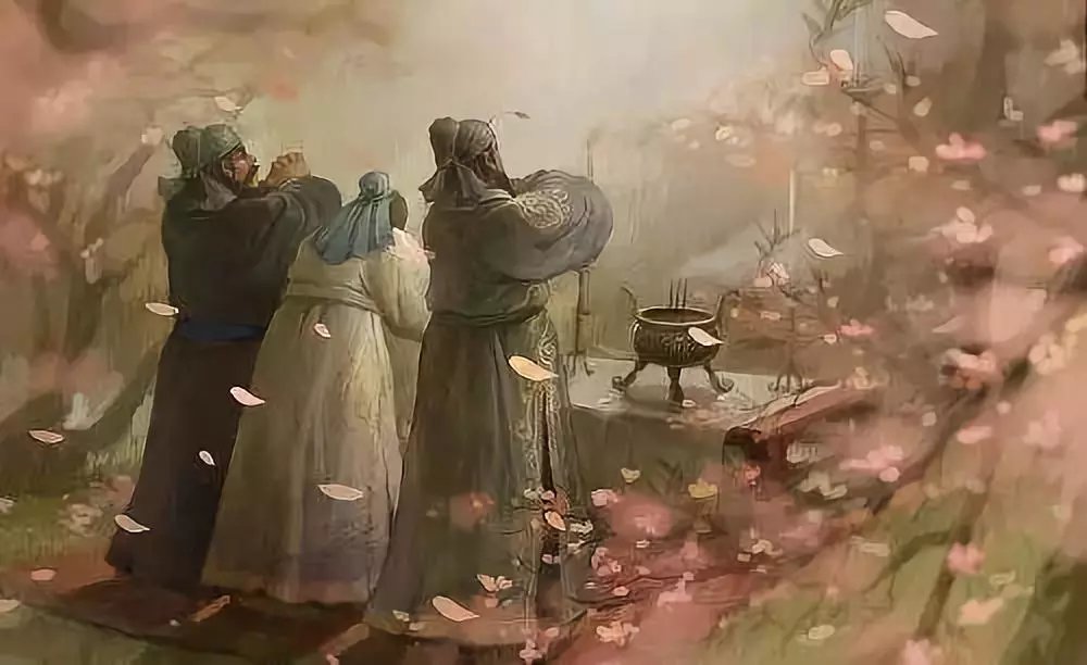 刘备视角看贸易战：中俄只是妻子 欧洲还是好兄弟_百科TA说