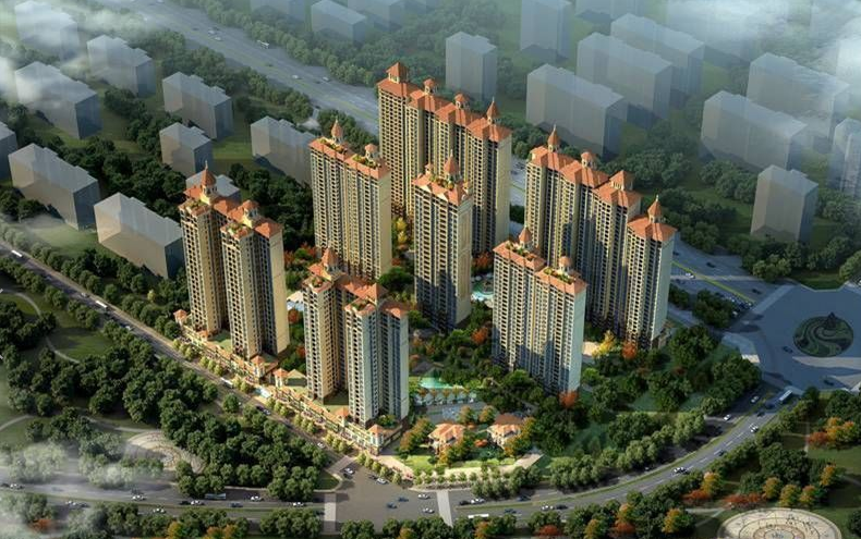 滨河御景